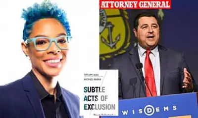 Wisconsin AG's DEI Plan Includes Book by 'Non-Binary Mystic'