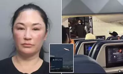 Woman Arrested for Refusing to Hang Up Phone on Delta Flight, Causing Delay