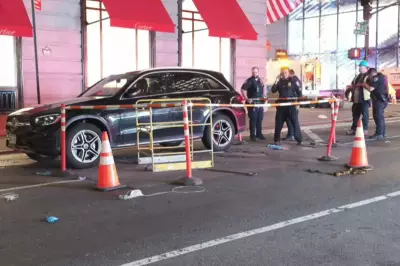 Woman Dies After Falling into Open Manhole Near Cartier in Manhattan