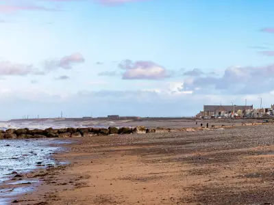 Woman dies rescuing dog from sea in Lancashire tragedy