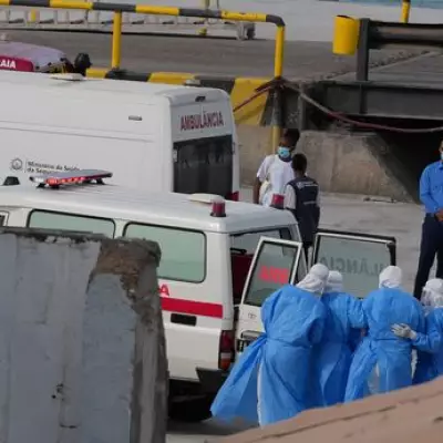 Woman Hospitalised in Spain With Suspected Hantavirus After Flight