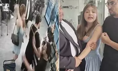 Woman Who Stabbed Hairdresser Over Bad Haircut Had UK Mental Health Arrest