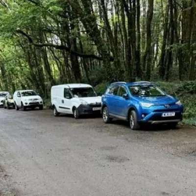 Woman's Body Found in Cornwall Woodland, Police Investigate Unexplained Death