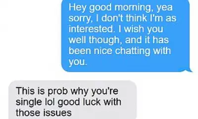 Women Share 'Unhinged' Texts From Men After First Dates