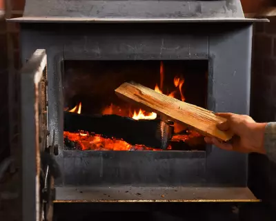 Wood Burning Reintroduces Lead Pollution into the Air, US Scientists Find