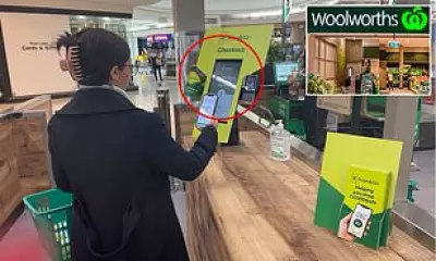 Woolworths Discontinues Scan&Go Mobile Feature Amid Low Uptake