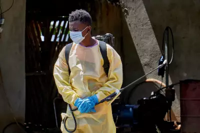 World Cup Hosts Tighten Ebola Measures After DR Congo Outbreak