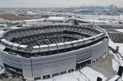 World Cup Shuttle Bus Price to New Jersey Slashed to $20 After Fan Backlash