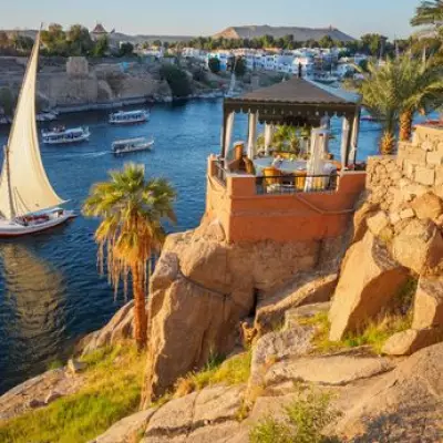 World traveler, 23, names Egypt as 'most annoying' country for tourists