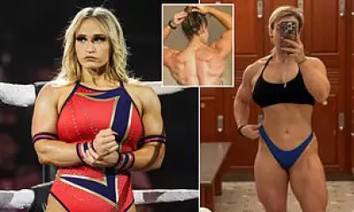 WWE Star Jordynne Grace Speaks Out After Nude Photos Leaked Online