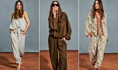Yasmin Le Bon on Ageless Style and Supermarket Fashion Finds