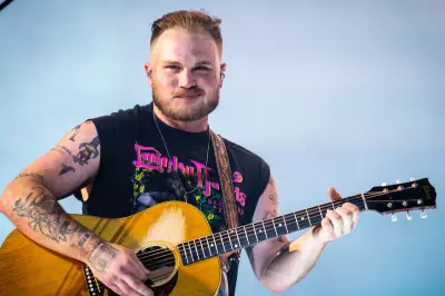 Zach Bryan Deletes X Account After Vulgar Joke at Fan Sparks Backlash