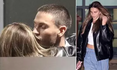 Zara McDermott and Joey Essex Share Tender Goodbye After Cooking Show Wrap Party