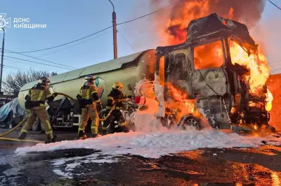 Zelenskyy Condemns Russia's 'Utter Cynicism' as Strikes Kill 5 in Ukraine