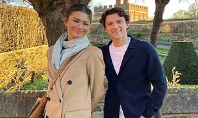 Zendaya and Tom Holland Skip Met Gala Amid Bezos Sponsorship Controversy