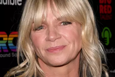 Zoe Ball Relieved She Wasn't Chosen for Strictly Come Dancing Host Role