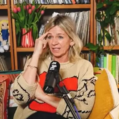 Zoe Ball Reveals She Lost Strictly Come Dancing Hosting Role