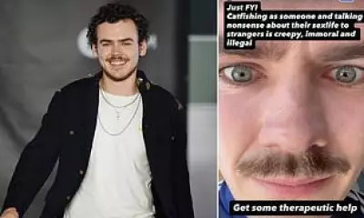 Zoe Ball's Son Woody Cook Reveals Police Probe into Impersonator Stalker