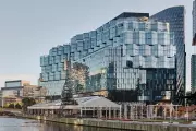 1 Hotel Melbourne: Eco-Luxury Riverside Retreat in Australia's Coolest City