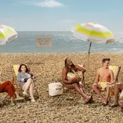 1 in 7 Brits Avoid Beach Over Body Image Anxiety, Study Finds