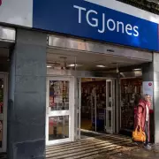 100 TG Jones Stores to Close, Shutting High Street Post Offices Forever