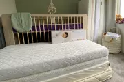 13 Best Cot Mattresses for Safe and Sound Baby Sleep in 2025