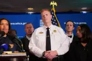 13 Washington Police Officers on Leave in Crime Data Probe