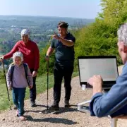 15-Minute Daily Walk Boosts Mood and Reduces Stress, Study Finds