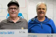 18-Time Lottery Winner Says True Luck Is 40-Year Marriage