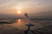 20 Years On: Indonesia Mud Volcano Still Erupts, Villages Lost