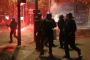 416 Arrested After PSG Champions League Win Sparks Paris Violence