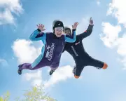 49 Ways to Have Fun Right Now: From Wind Tunnel Skydiving to Dog Counting