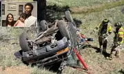 5-Year-Old Girl Survives 24 Hours in Wrecked Truck After Parents Die in Colorado Crash
