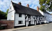 700-Year-Old Historic Cottage in Staffordshire Up for Auction at £390k