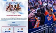 76ers Block Knicks Fans from Buying Playoff Tickets in Philly