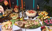 80s Dinner Parties Make a Comeback with a Modern Twist