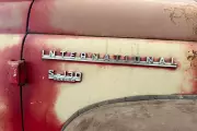 A 1956 International Harvester Pickup's Journey from Farm Work to Family Heirloom