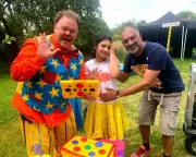 A Day with Mr Tumble: The Magic of Something Special and Its Star Justin Fletcher