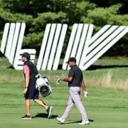 A Dozen LIV Golf Stars Would Rather Retire Than Return to PGA Tour, Says Lahiri