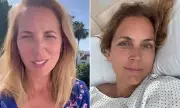 A Place in the Sun's Jasmine Harman Recovers from Hernia Surgery