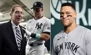 Aaron Judge leads tributes to legendary Yankees announcer John Sterling