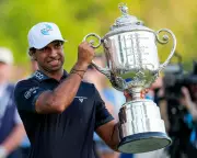 Aaron Rai Wins PGA Championship: Golf World Celebrates Popular Victory
