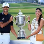 Aaron Rai's Caddie Set for Huge Payday After £15m PGA Championship Victory