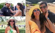 Aaron Rai's Wife Gaurika Bishnoi: A Pro Golfer and His Biggest Supporter