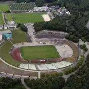 Abandoned 62,000-Seater UEFA Cup Final Stadium Now Unrecognisable