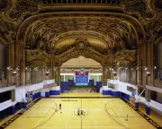 Abandoned Cinemas: Haunting Beauty of Decaying Movie Palaces