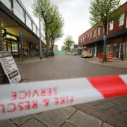 Acid Attack Outside McDonald's in Ashton Prompts Major Emergency Response
