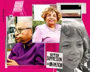 Activists Urge Supreme Court to Uphold Voting Rights Act Provisions