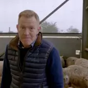 Adam Henson Regrets Missing Chance to Profit from Rare Sheep Breed