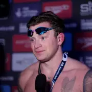 Adam Peaty Accused of 'Cashing In' After Changing Name to Ramsay-Peaty